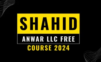 shahid anwar free course 2024